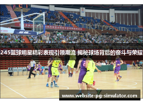 245篮球明星精彩表现引领潮流 揭秘球场背后的奋斗与荣耀